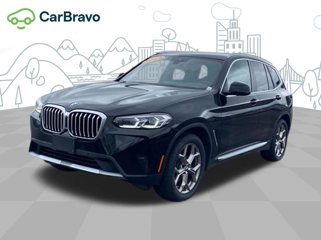 2024 BMW X3 xDrive30i — photo 1 of 7