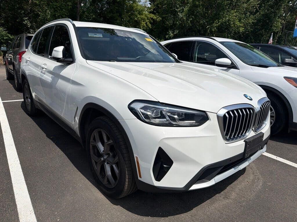 2022 BMW X3 xDrive30i — photo 1 of 30