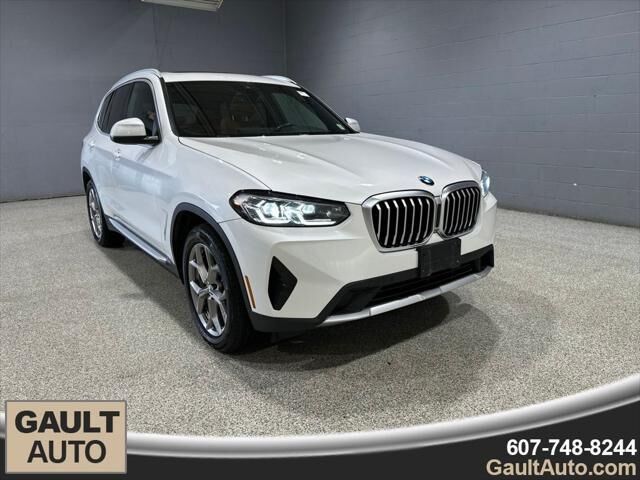 2022 BMW X3 xDrive30i — photo 1 of 13