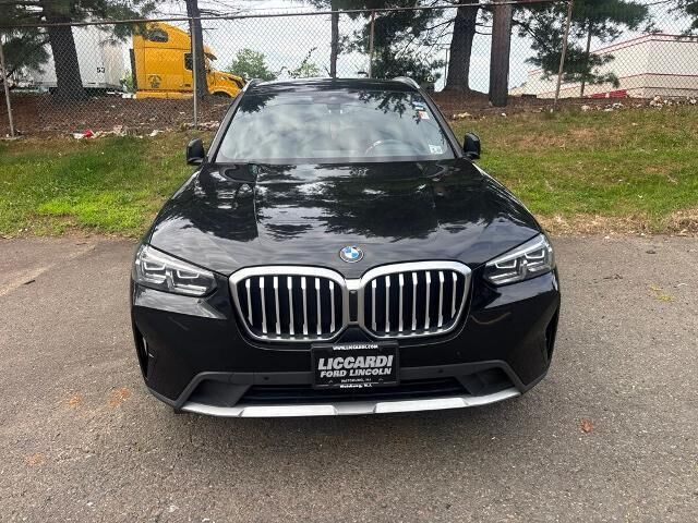 2022 BMW X3 xDrive30i — photo 1 of 22