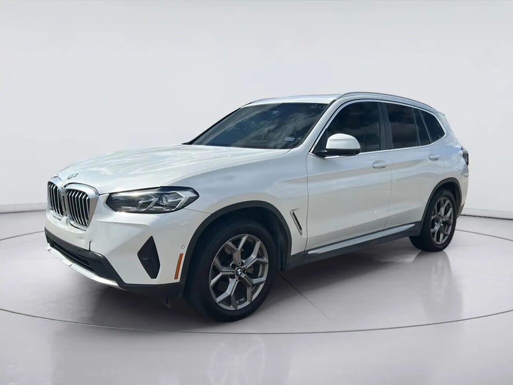 2023 BMW X3 xDrive30i — photo 1 of 10