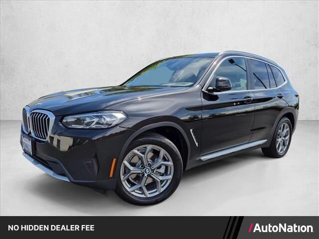 2023 BMW X3 xDrive30i — photo 1 of 13