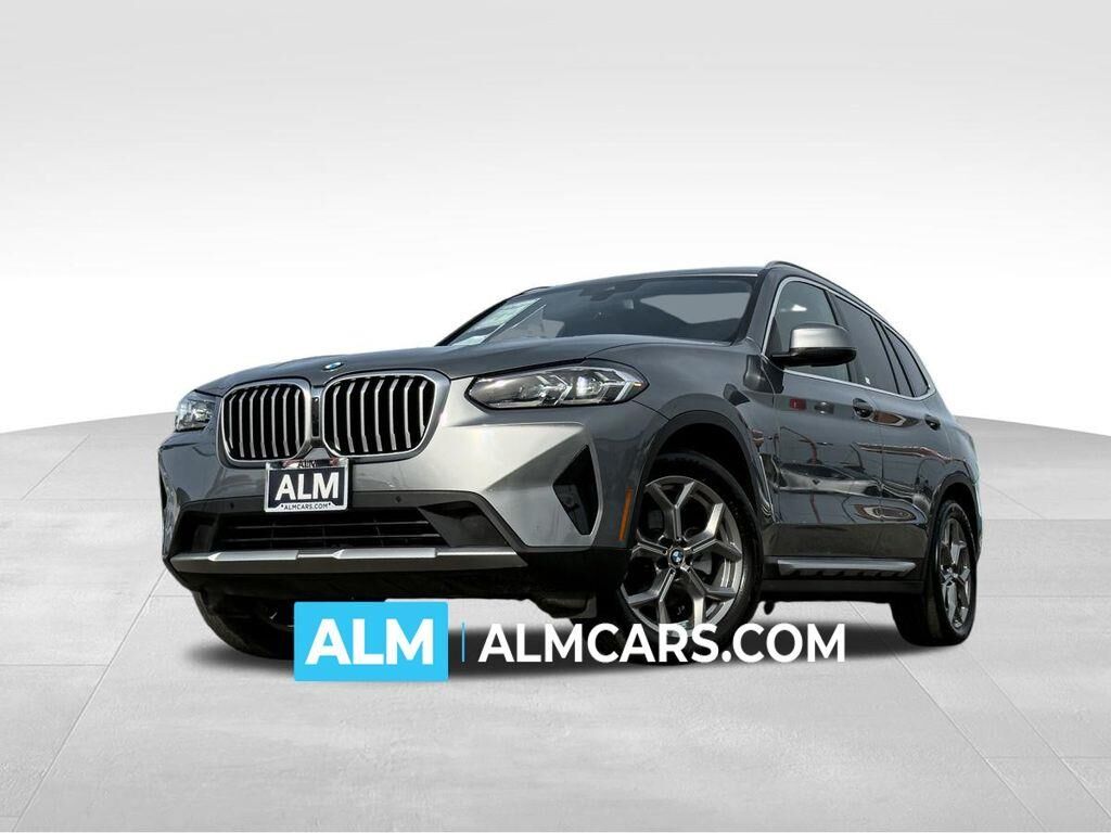 2023 BMW X3 xDrive30i — photo 1 of 13
