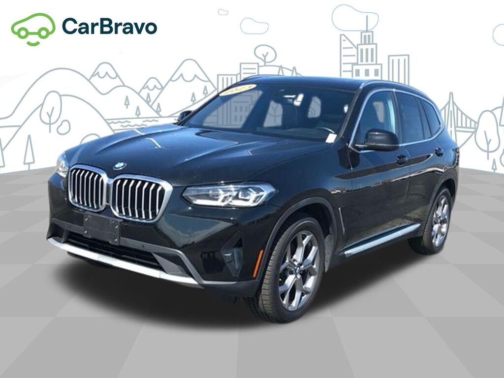 2023 BMW X3 xDrive30i — photo 1 of 7