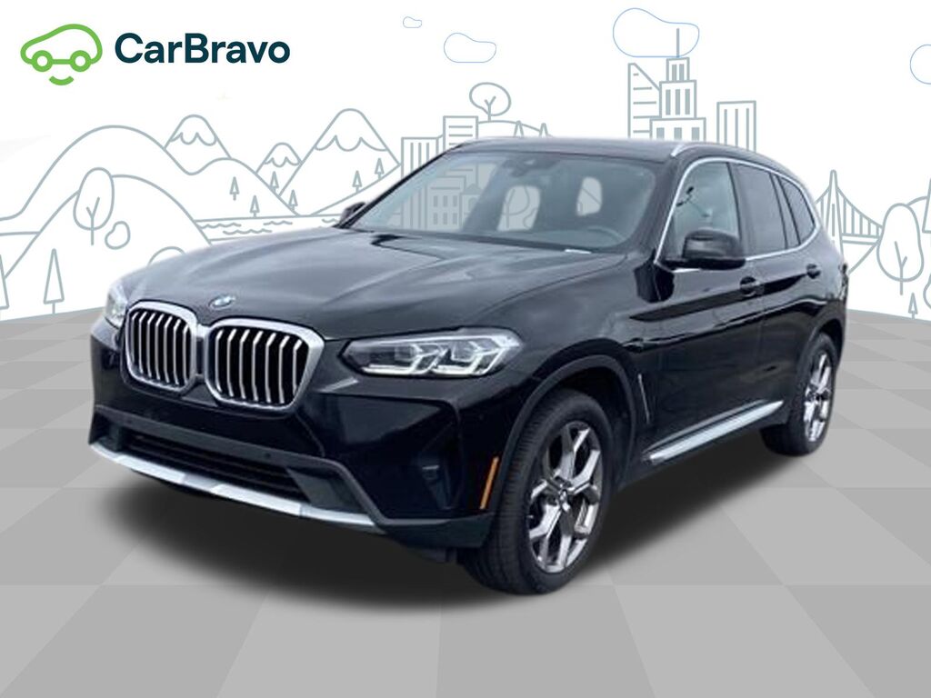 2023 BMW X3 xDrive30i — photo 1 of 7