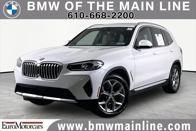 2023 BMW X3 xDrive30i — photo 1 of 13