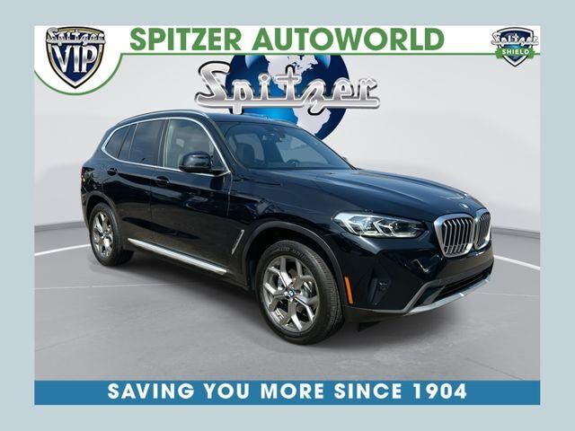 2023 BMW X3 xDrive30i — photo 1 of 26