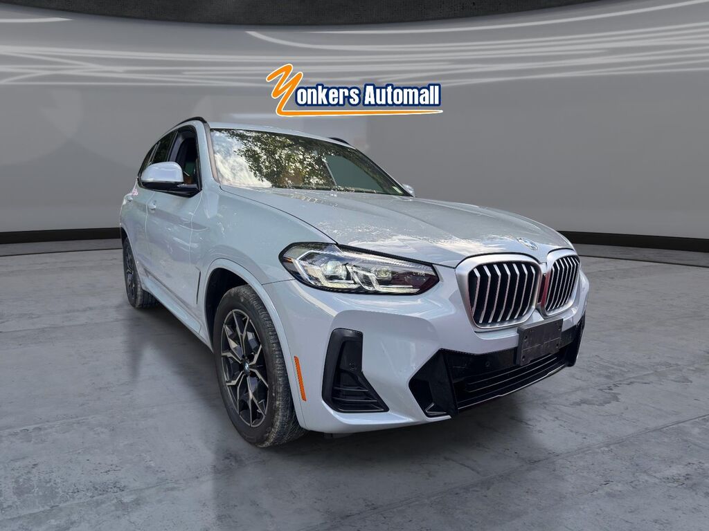 2023 BMW X3 xDrive30i — photo 1 of 13