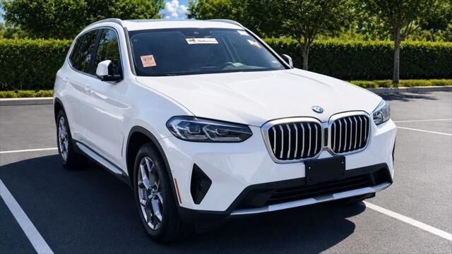 2024 BMW X3 xDrive30i — photo 1 of 13