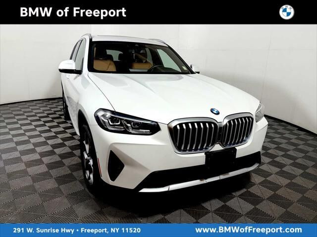 2024 BMW X3 xDrive30i — photo 1 of 25