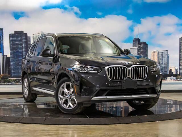 2024 BMW X3 xDrive30i — photo 1 of 13