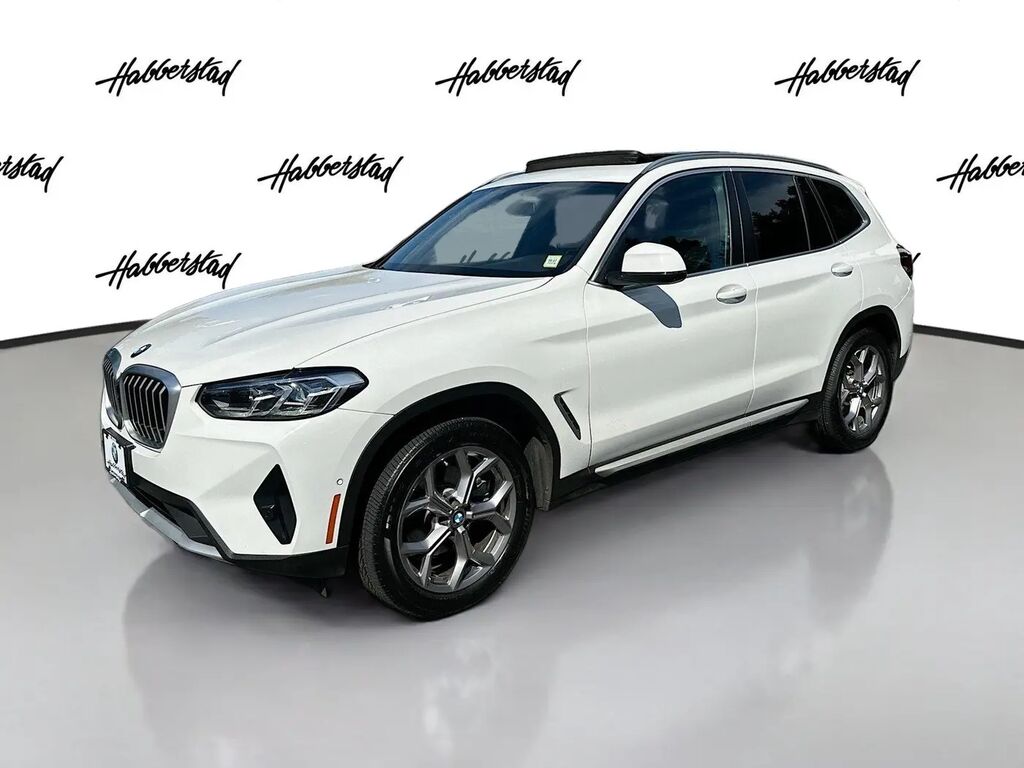 2024 BMW X3 xDrive30i — photo 1 of 13