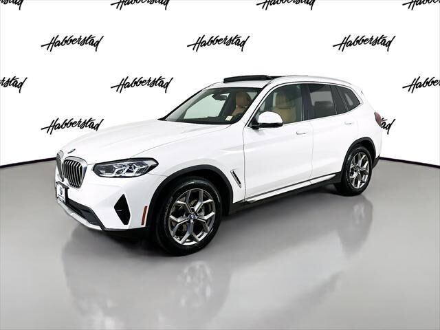 2024 BMW X3 xDrive30i — photo 1 of 26