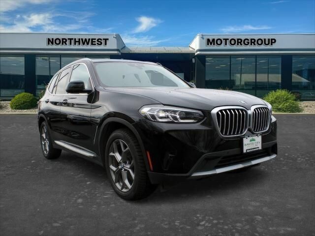 2024 BMW X3 xDrive30i — photo 1 of 78