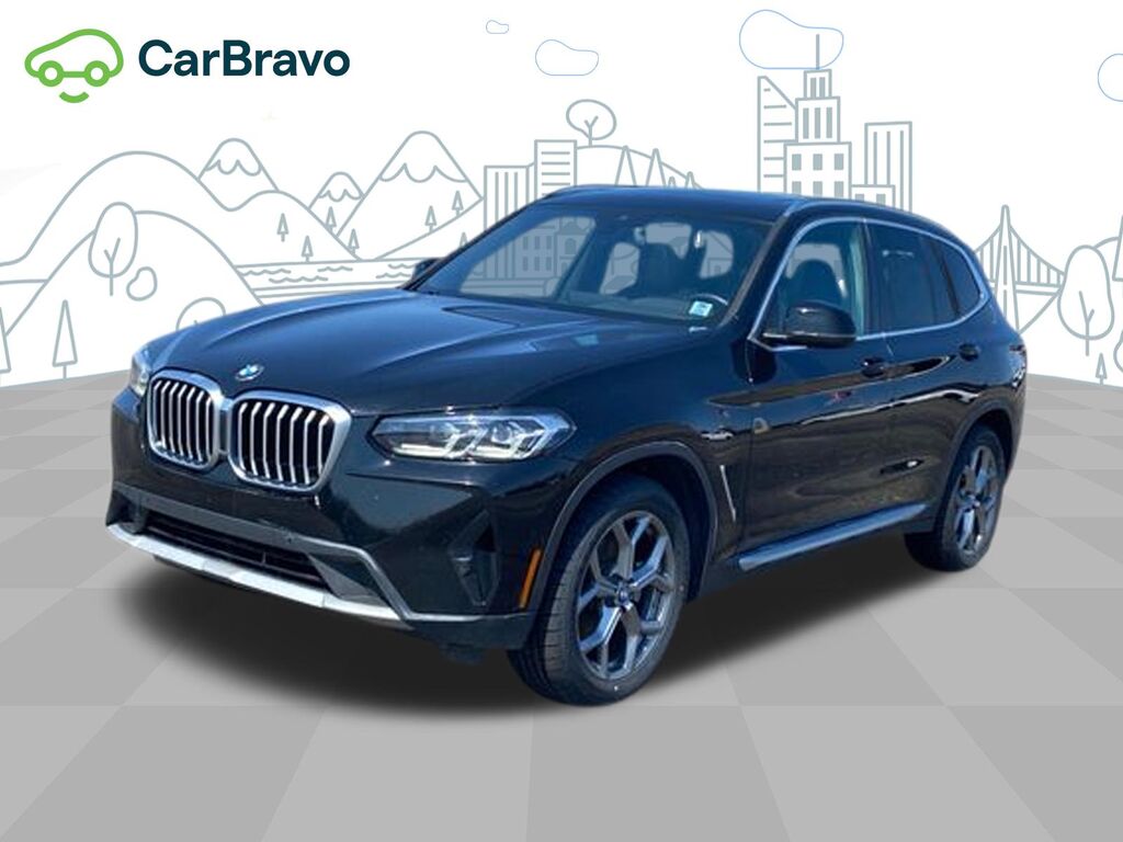2024 BMW X3 xDrive30i — photo 1 of 7