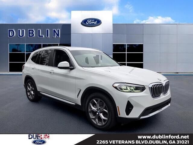 2022 BMW X3 xDrive30i — photo 1 of 11