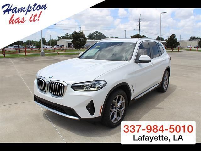 2023 BMW X3 xDrive30i — photo 1 of 13