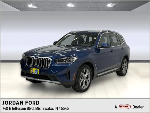2023 BMW X3 xDrive30i