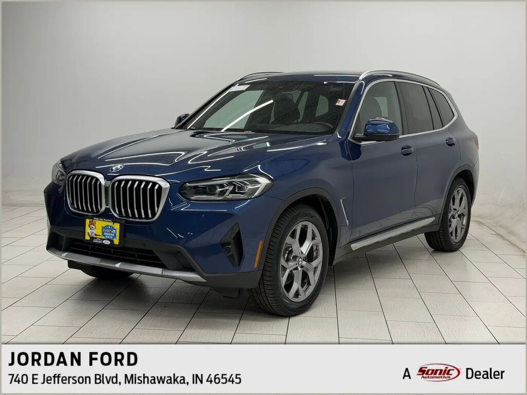 2023 BMW X3 xDrive30i — photo 1 of 39