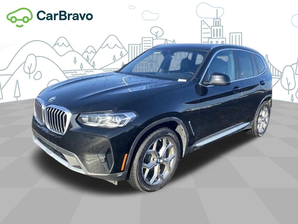 2023 BMW X3 xDrive30i — photo 1 of 7