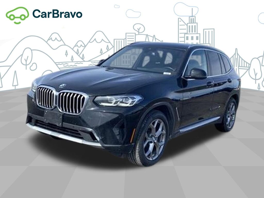 2023 BMW X3 xDrive30i — photo 1 of 7