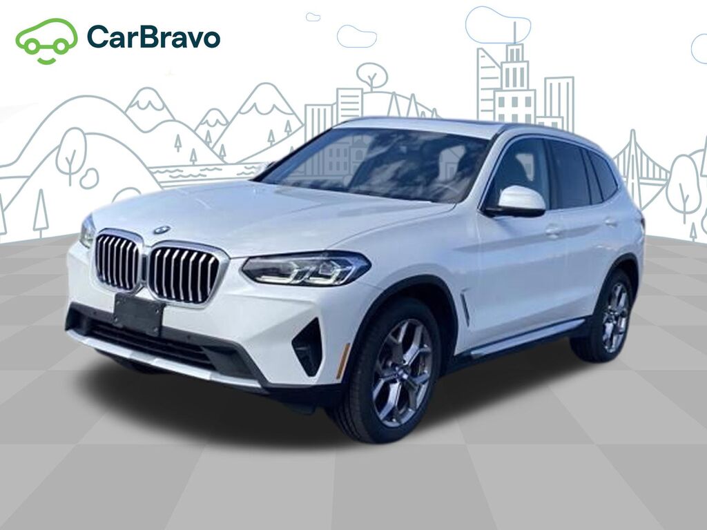 2023 BMW X3 xDrive30i — photo 1 of 7