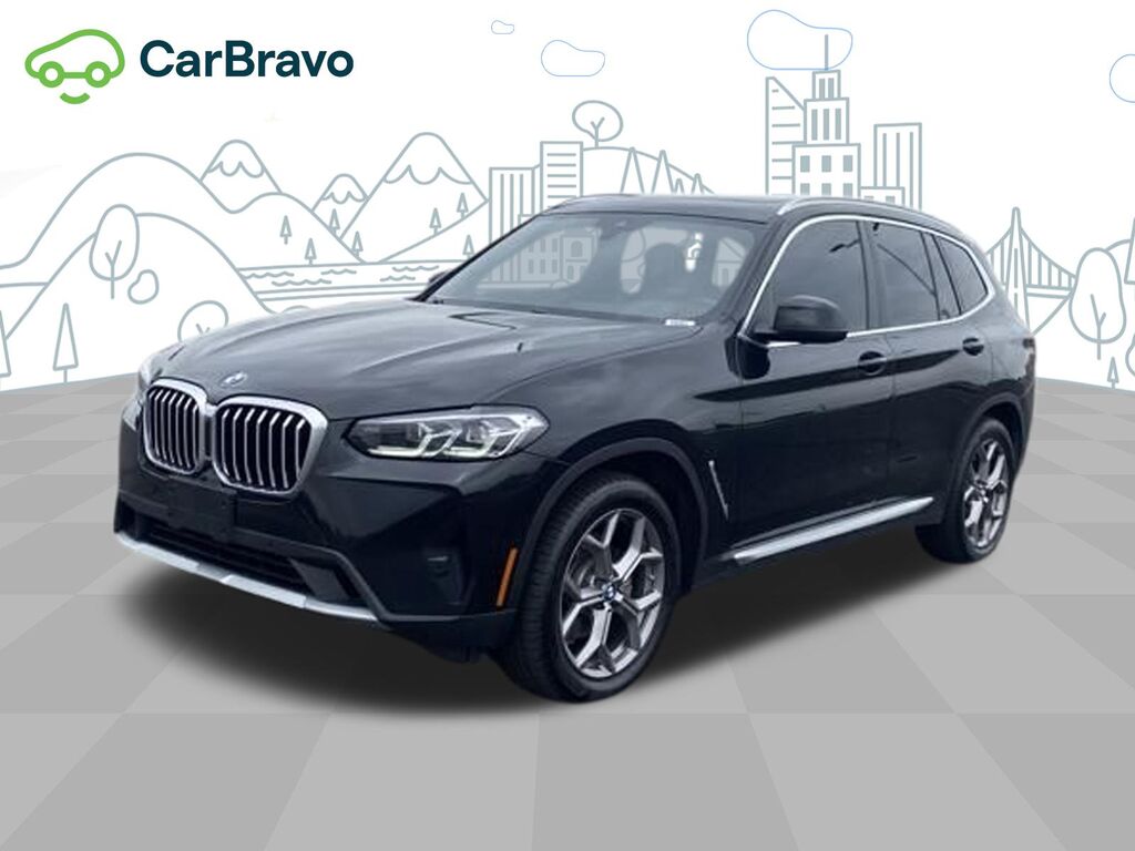 2023 BMW X3 xDrive30i — photo 1 of 7