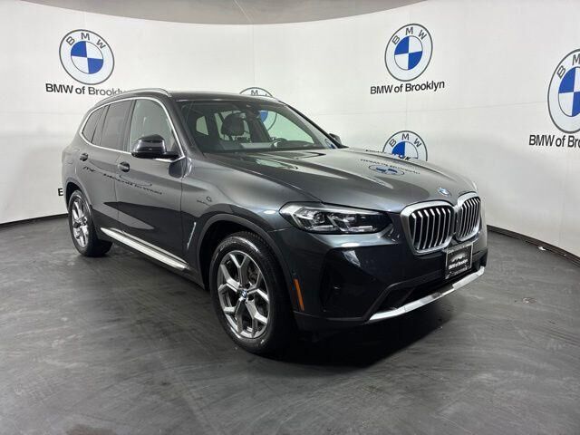 2023 BMW X3 xDrive30i — photo 1 of 13