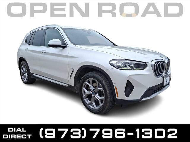 2023 BMW X3 xDrive30i — photo 1 of 13
