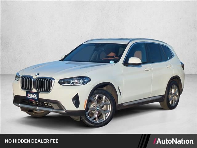 2023 BMW X3 xDrive30i — photo 1 of 13