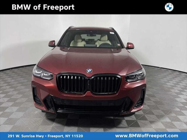 2024 BMW X3 xDrive30i — photo 1 of 13