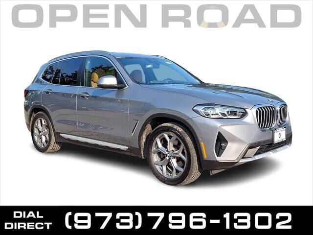 2024 BMW X3 xDrive30i — photo 1 of 13