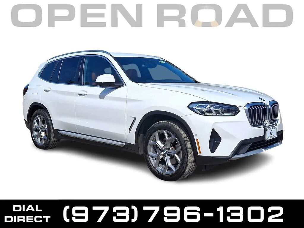 2024 BMW X3 xDrive30i — photo 1 of 13