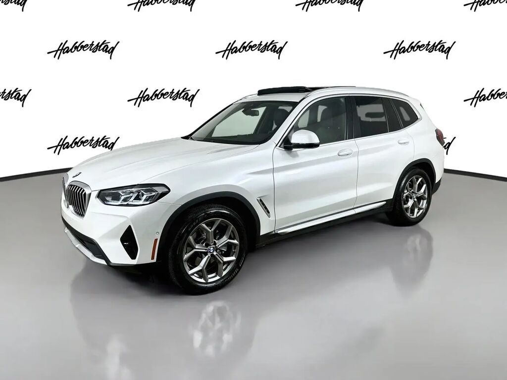 2024 BMW X3 xDrive30i — photo 1 of 13