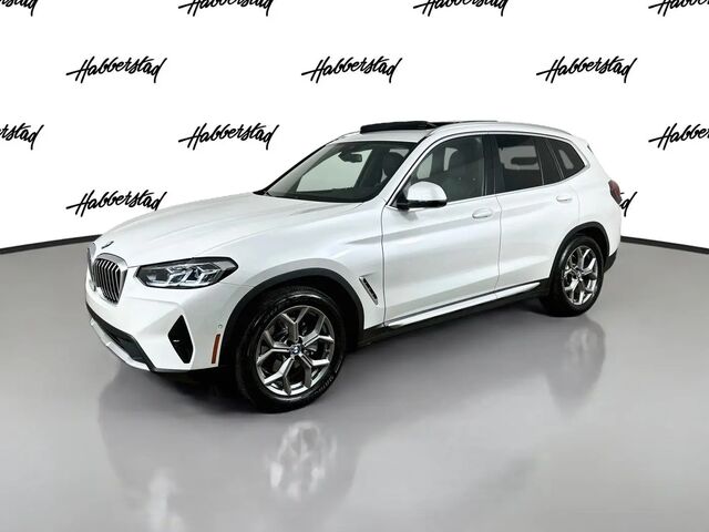 2024 BMW X3 xDrive30i