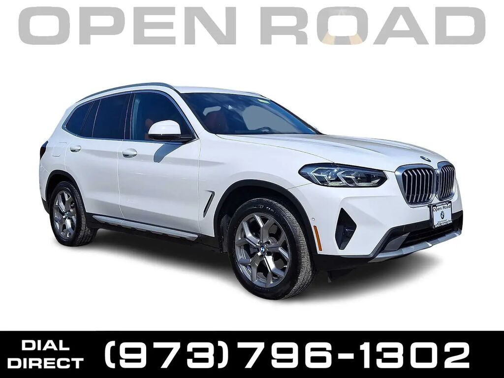 2024 BMW X3 xDrive30i — photo 1 of 13