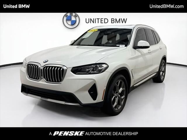 2024 BMW X3 xDrive30i — photo 1 of 13
