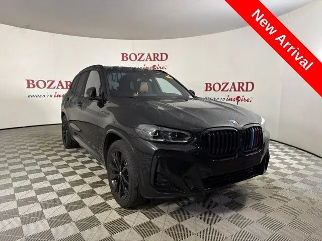2024 BMW X3 xDrive30i — photo 1 of 13