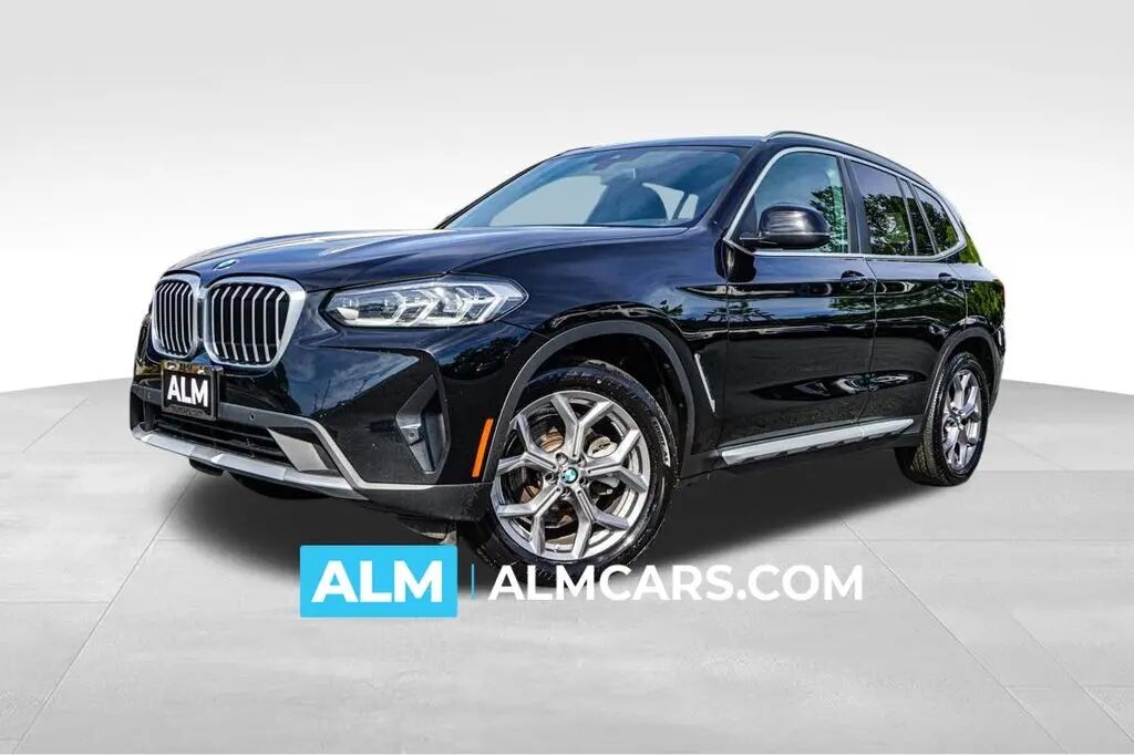 2024 BMW X3 xDrive30i — photo 1 of 21