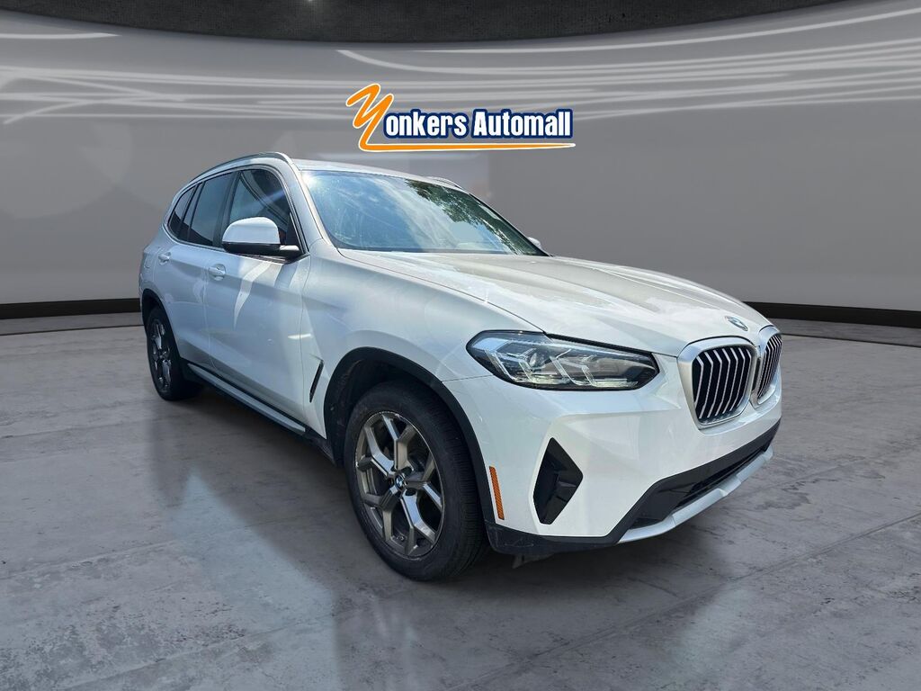2024 BMW X3 xDrive30i — photo 1 of 13
