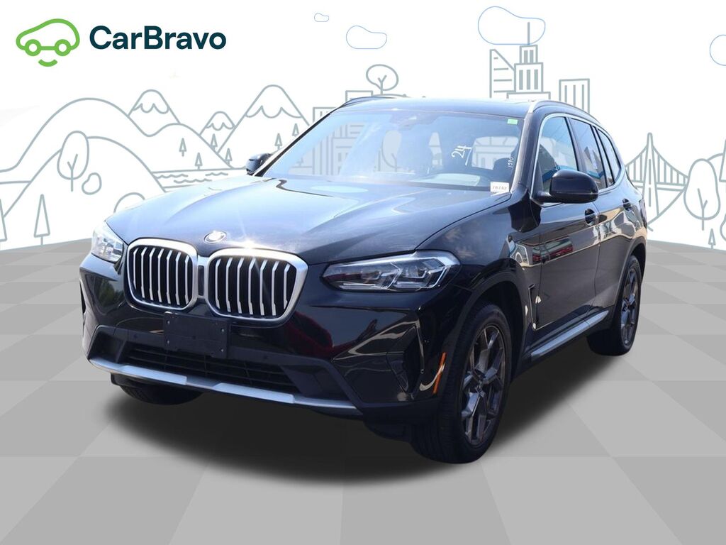 2024 BMW X3 xDrive30i — photo 1 of 6