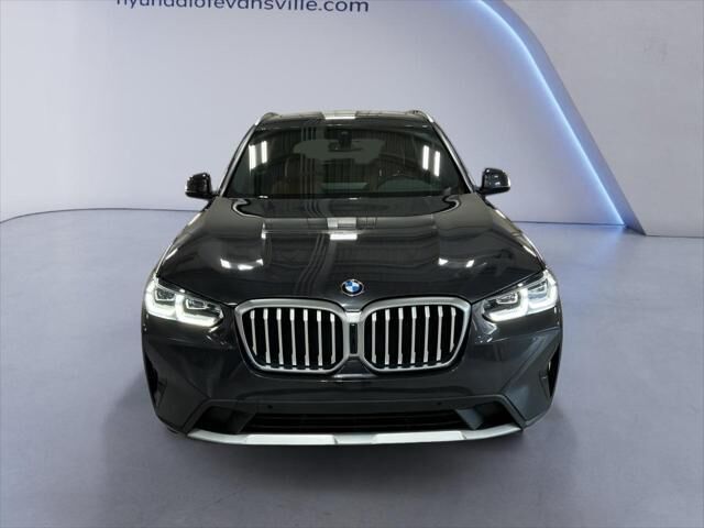 2022 BMW X3 xDrive30i — photo 1 of 13