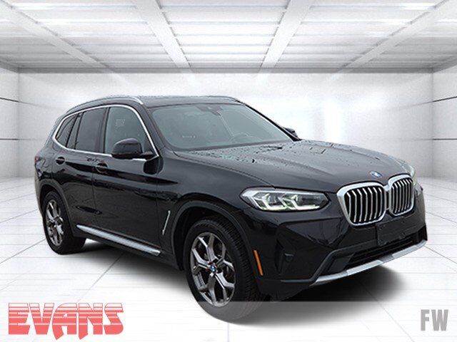 2022 BMW X3 xDrive30i — photo 1 of 13