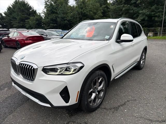2022 BMW X3 xDrive30i — photo 1 of 13