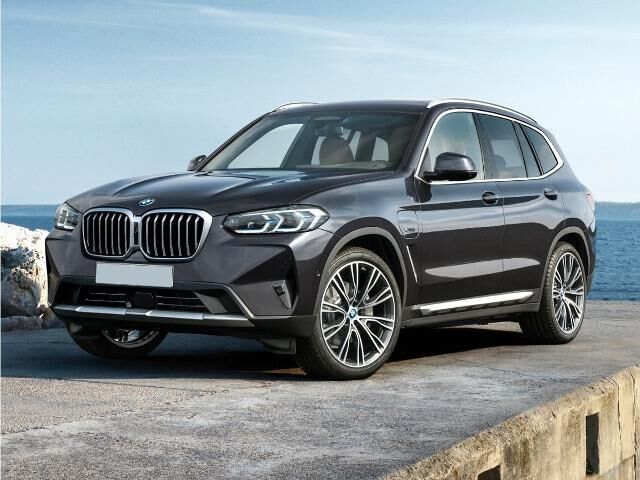 2022 BMW X3 xDrive30i — photo 1 of 13