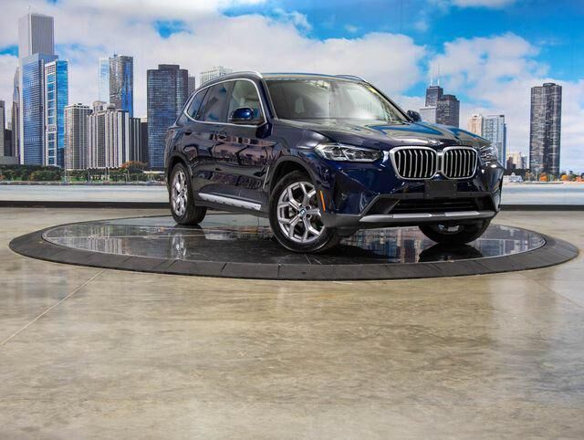 2022 BMW X3 xDrive30i — photo 1 of 13