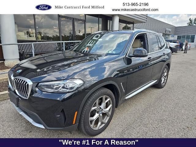 2022 BMW X3 xDrive30i — photo 1 of 39