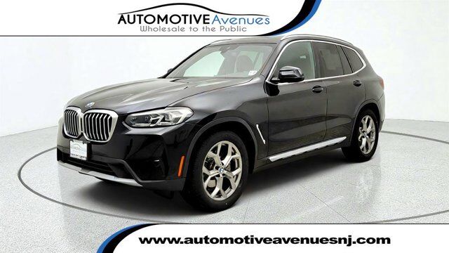 2022 BMW X3 xDrive30i — photo 1 of 2