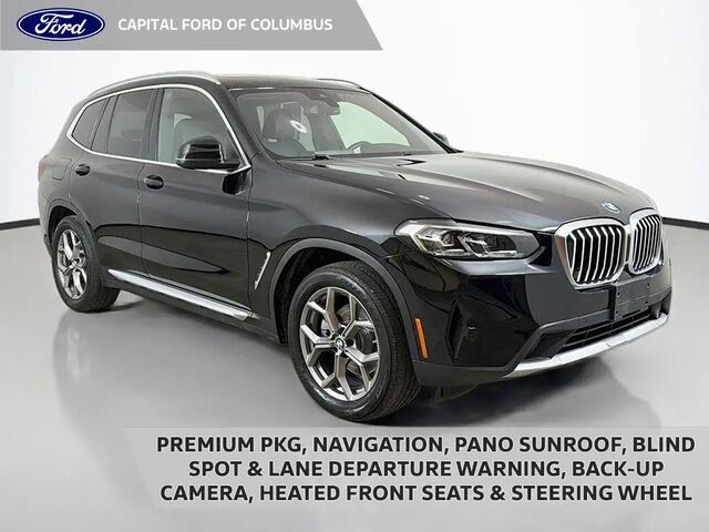 2023 BMW X3 xDrive30i