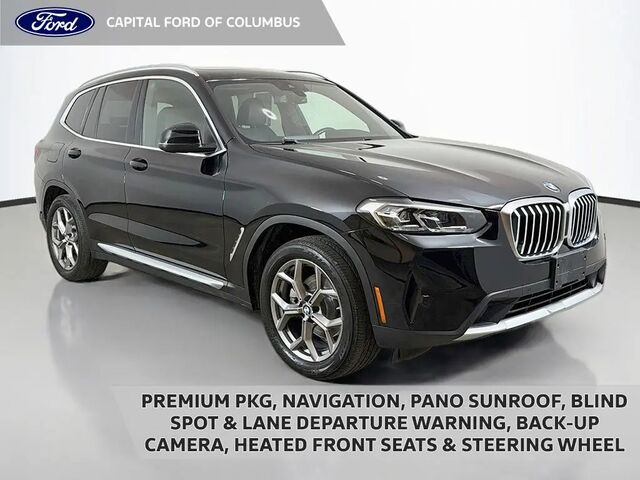 2023 BMW X3 xDrive30i